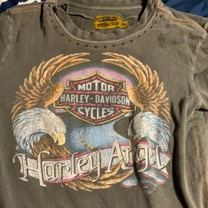 Harley Davidson short sleeve T-shirt